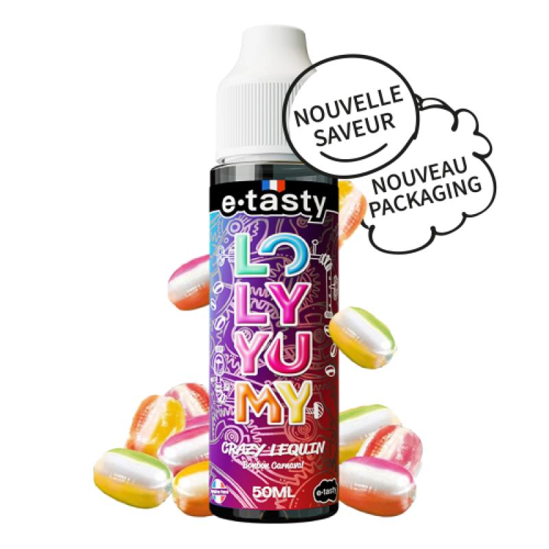 Crazy Lequin - 50ml - Lolyyumy
