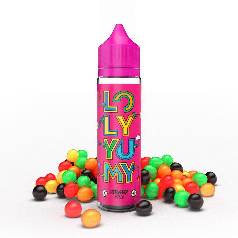Dragy Pills 50ml - Lolyyumy