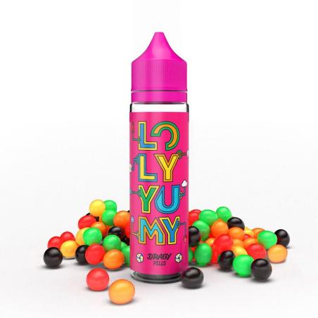 Dragy Pills 50ml - Lolyyumy