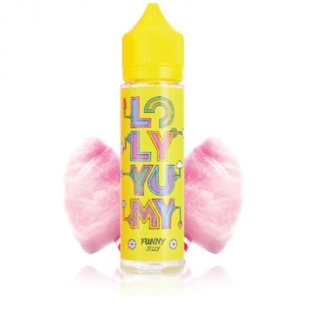 Funny Jelly 50ml - Lolyyumy