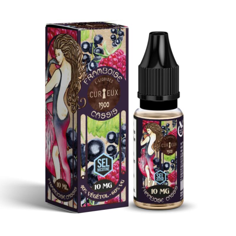 Framboise Cassis Salt - 1900