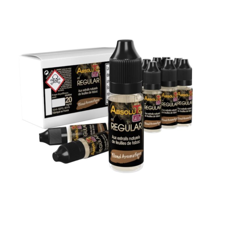 Regular Salt - Absoluto