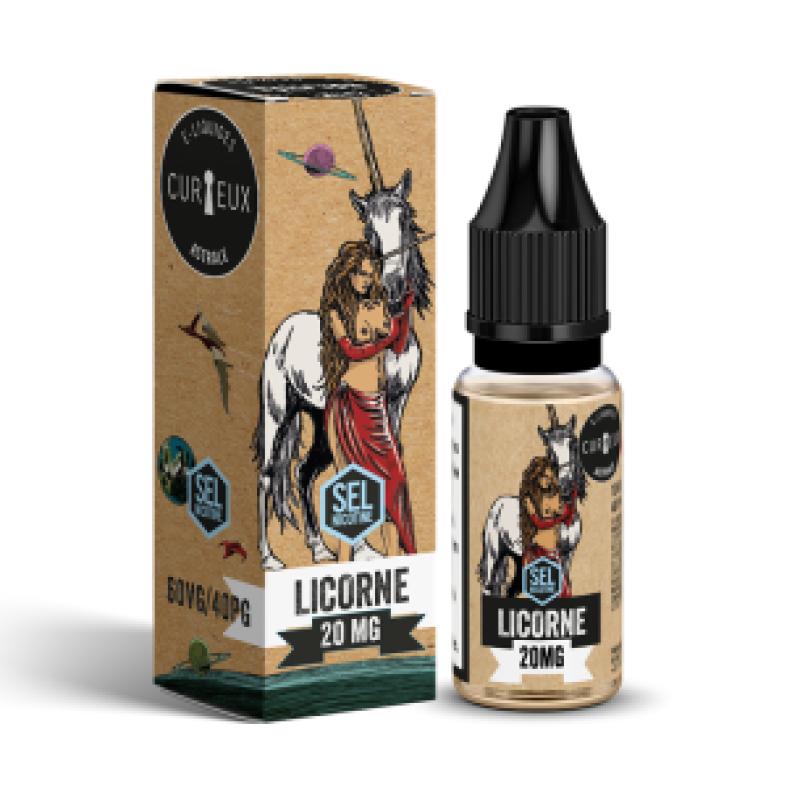 Licorne Salt  - Astrale