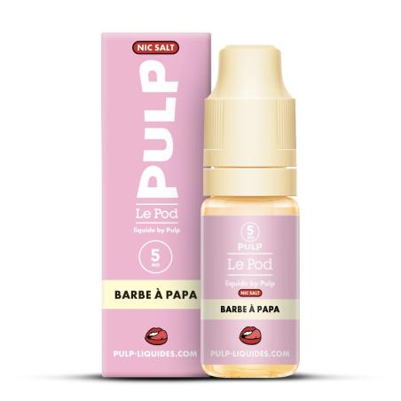Barbe à Papa - Le Pod Liquide - Le Pod Liquide