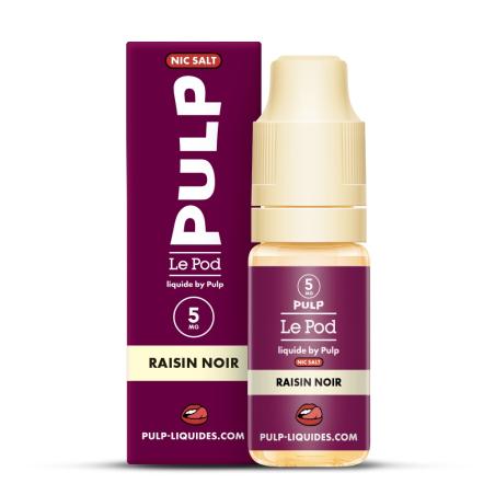 Raisin Noir - Le Pod Liquide - Le Pod Liquide
