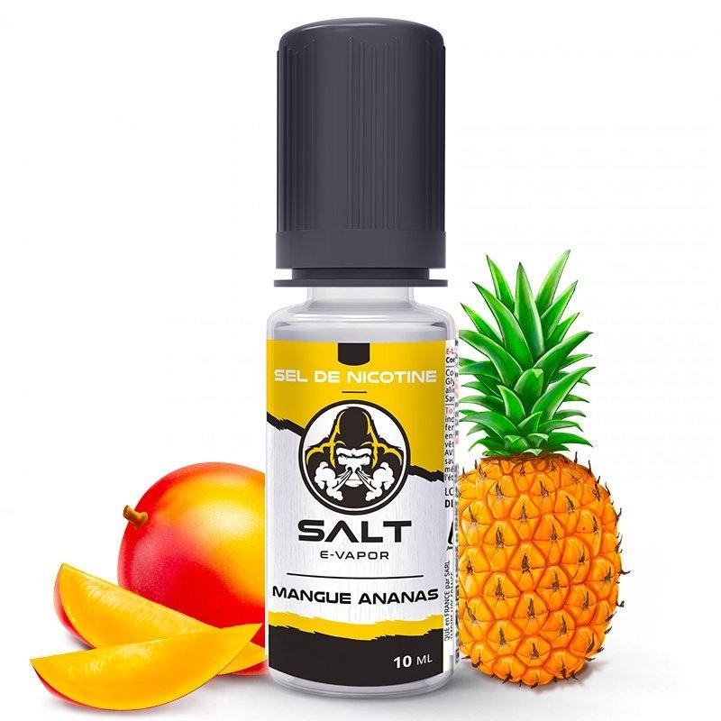 Mangue Ananas Salt - Salt E-Vapor