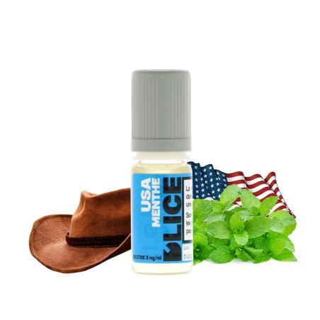 USA Menthe - D'lice