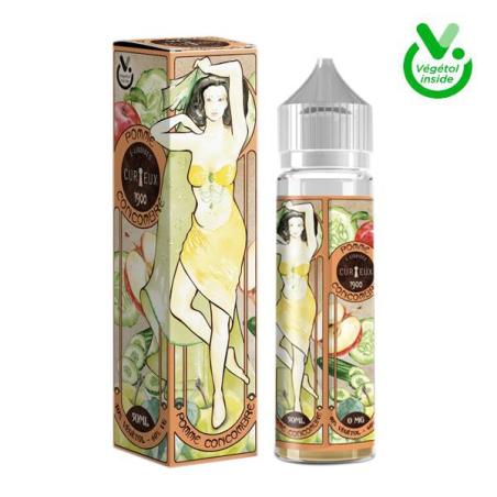 Pomme Concombre 50ml - 1900