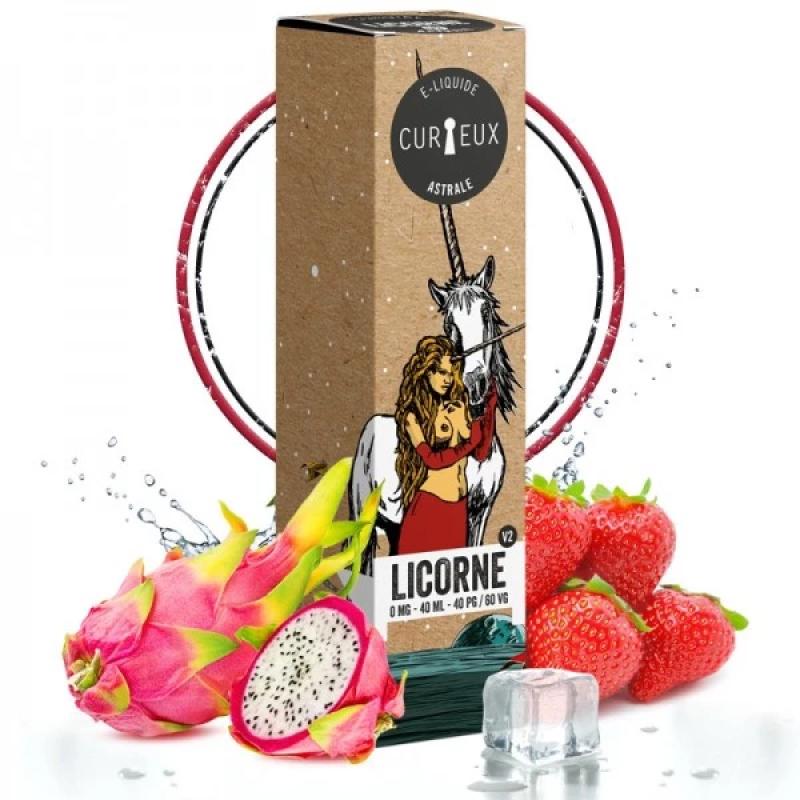 Licorne 50ml Végétol - Astrale