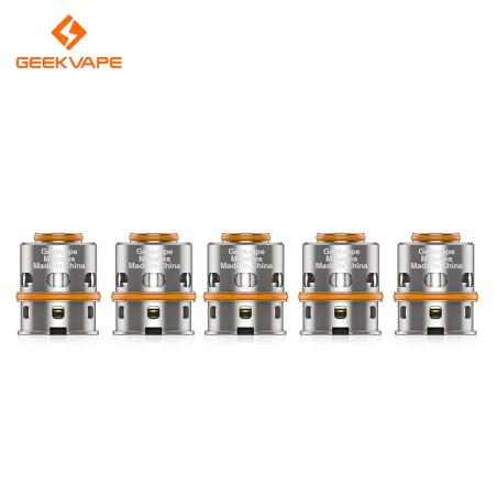M 0.15ohm Quadra Coil - Geek Vape