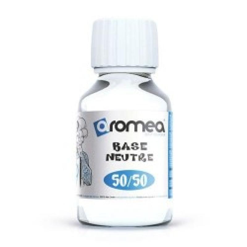 Base 100ml 70/30 - Aromea