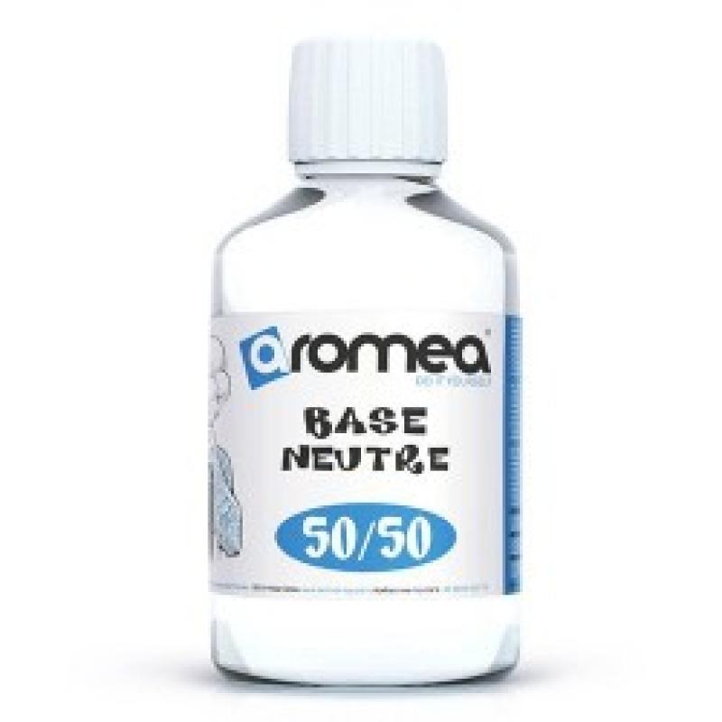 Base 250ml 30/70 - Aromea