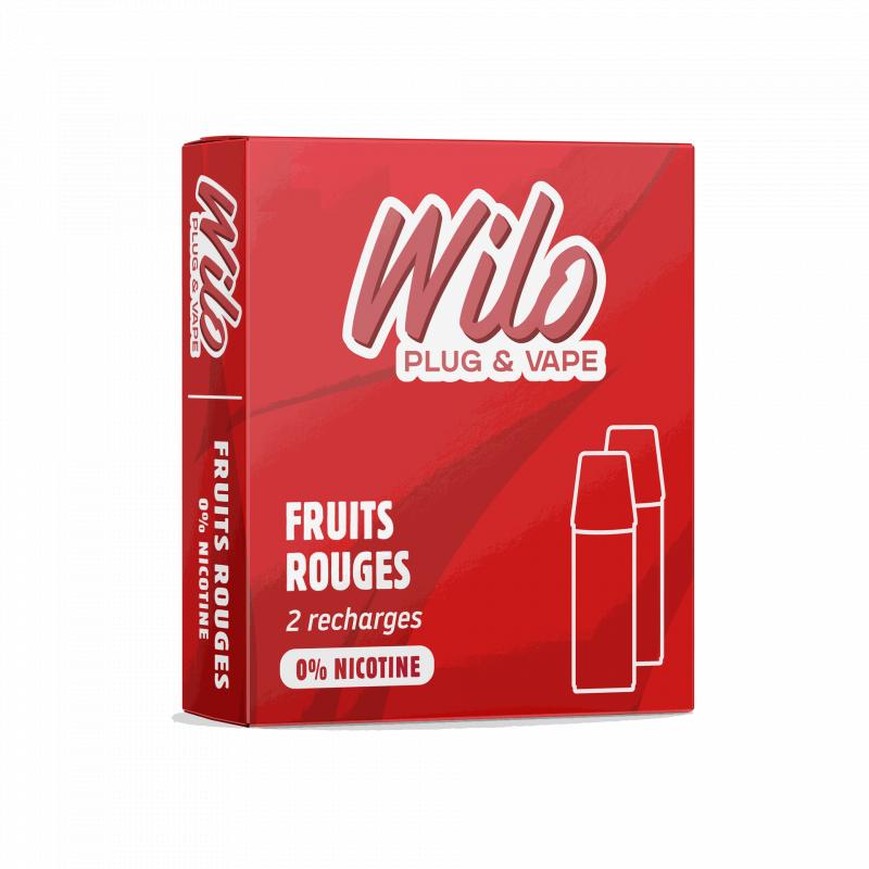 Fruits rouges - Wilo - Wilo