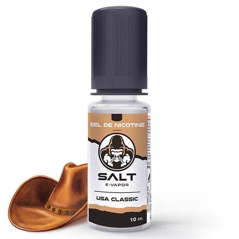USA Classic Salt - Salt E-Vapor