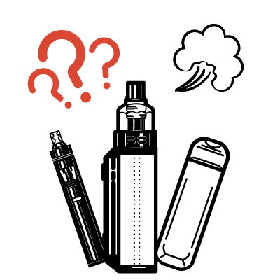 Comment choisir  sa première e-cigarette ?